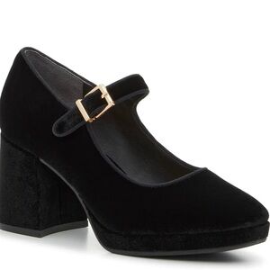 Kelly & Katie Rae Mary Jane Pump Size 8 (Never Worn)